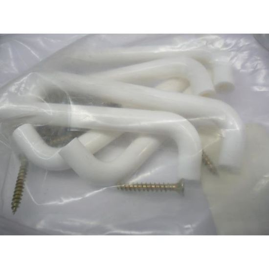 Vonlis Poignée Plastique Meuble Filetage M6/94 Mm - Bricolage