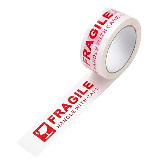 Kit Dérouleur De Ruban Tesa + 2 Rouleaux De Ruban Transparent 66m X 50mm - Pour Emballer Vos Colis - Neuf