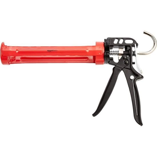 Wokin Pistolet à Calfeutrer Industriel Robuste En Silicone