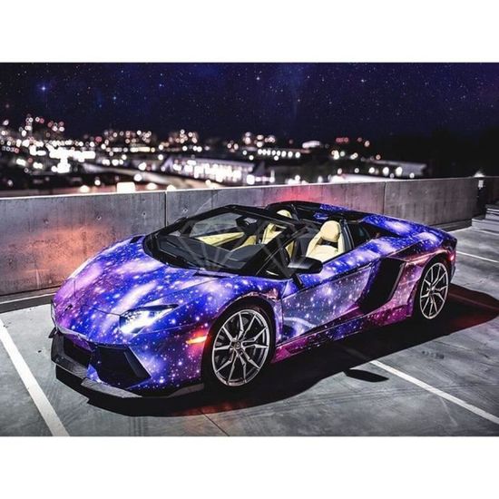 Dessin De Diamant Kit Broderie Diamant Charles Leclerc F1