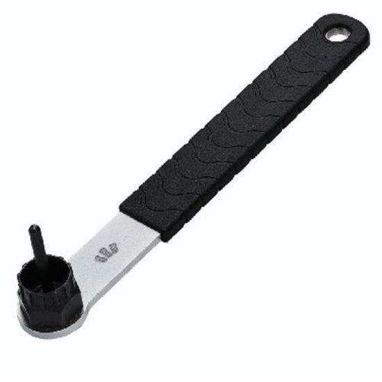 Outil LockOut BBB Cycling - Démonte Cassette Vélo Compatible Campagnolo Jusqu’à 12 Vitesses