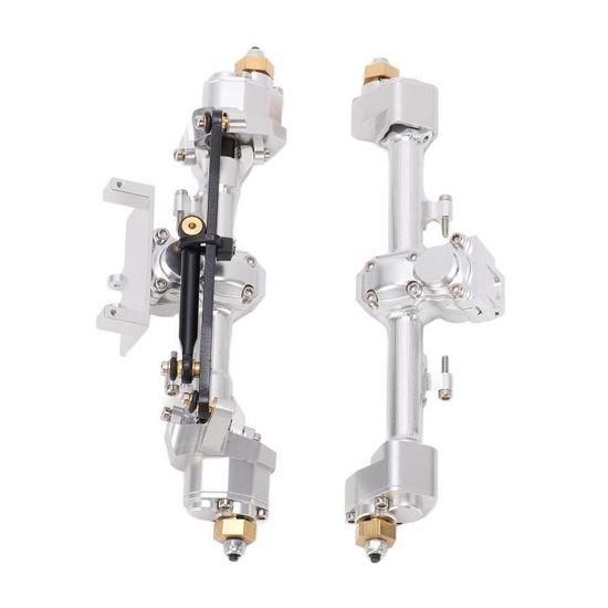 Roulements D'essieux Avant Et Arrière Cycle Installation Simple Pour VTT