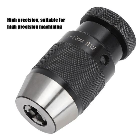 Mandrin Auto-serrant Pour Perceuses à Percussion 37PKF12 Ref Cori37pkf12