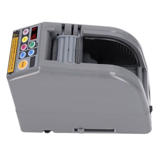 Distributeur De Ruban Adhésif Automatique Avec Pistolet Et 1 Rouleau Inclus - Idéal Pour Emballage Cadeaux, Scrapbooking Et Bureau