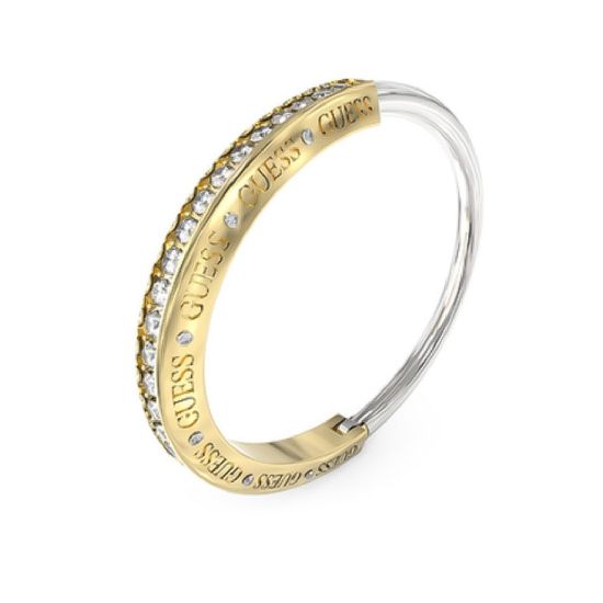 Bracelet Femme BIMBO – Strass, Cristaux Zirconium – Ambre – Simili Cuir – Neuf