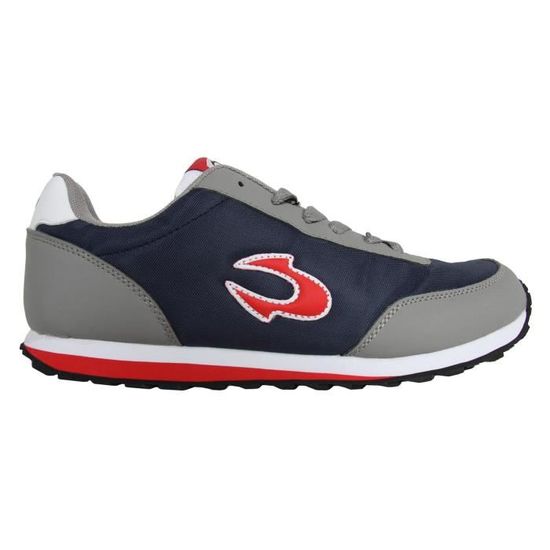 Chaussures De Running Pour Adultes John Smith Rakim Homme Blue Marine