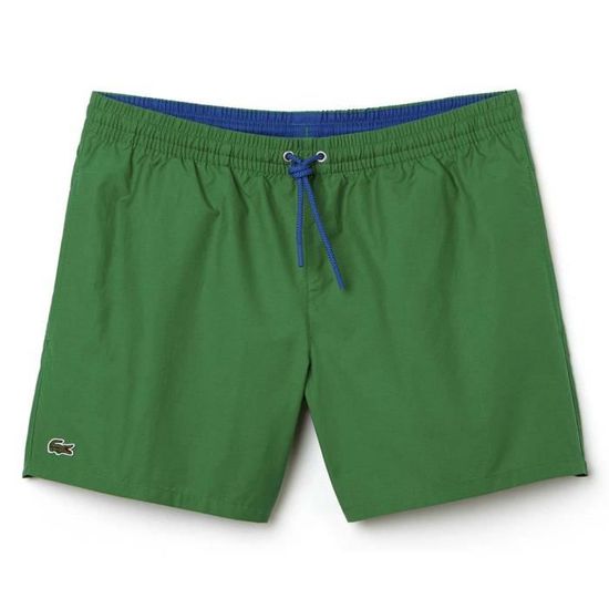 short de bain homme lacoste