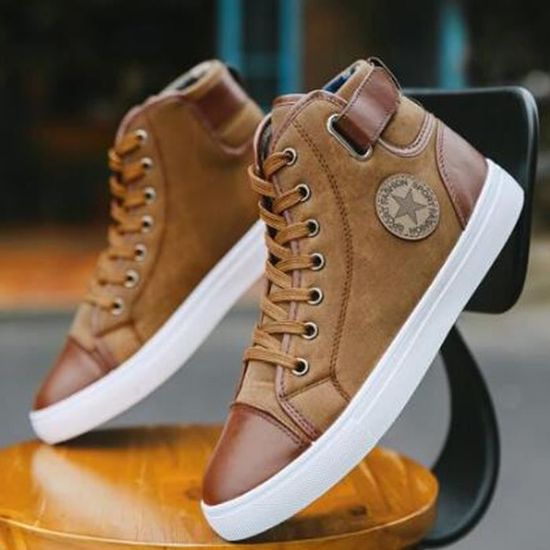 Copan marron Sneaker - Chaussure Casual pour homme