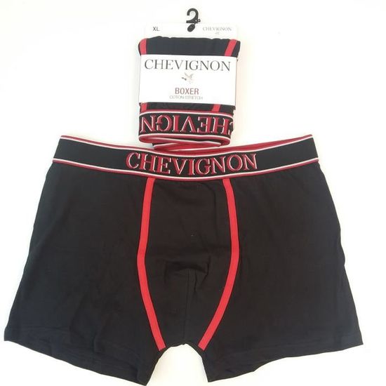 Lot 3 Caleçons Lâches Hommes ACMEDE S-XXL - Boxer Americain Respirant Coton 40-95kg