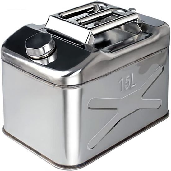 Réservoirs De Carburant De Grande Capacité Bidons D'Essence en Acier