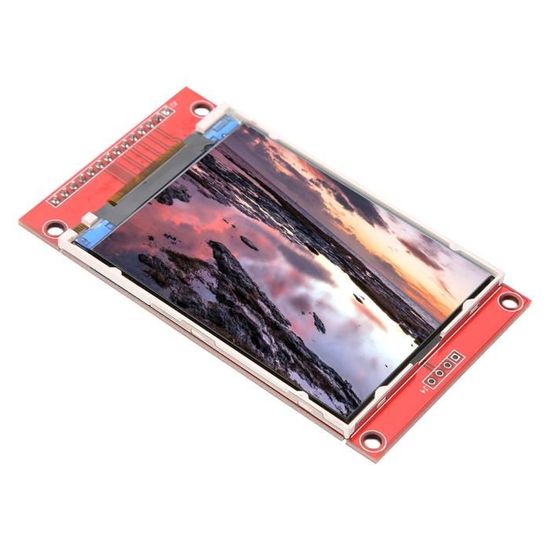 Écran Tactile TFT Bewinner 4,0 Pouces | Résolution 480x320 | Pilote ILI9488 | Interface SPI | Avec Stylet