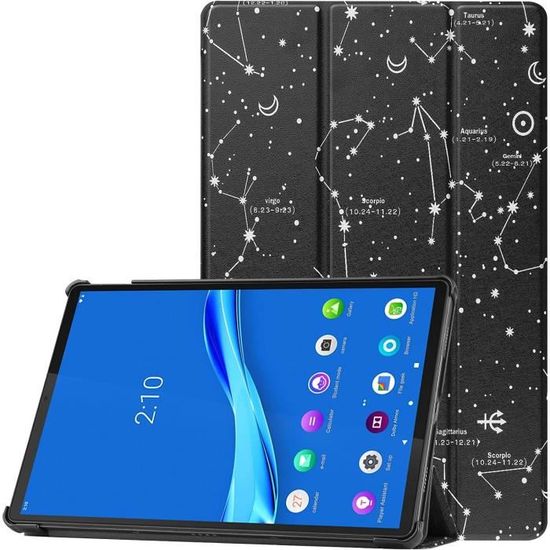 Vakarey Housse Pour Lenovo Tab 10 Plus 3rd Gen TB125FU/TB128FU 10.6