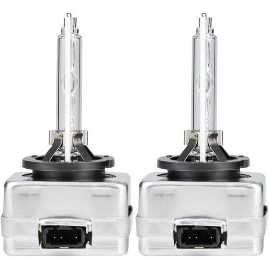 Ampoules Xénon D1S 35W - 5000K/6000K Blanc Pur, Pour Cadillac SRX & Autres Modèles
