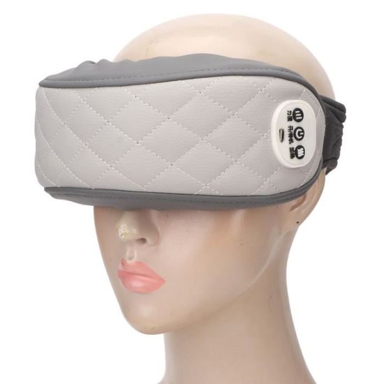 Masque/lunettes De Lifting Cutané GESS KUPER EMS, Soin Des Yeux, 3 Modes - Neuf