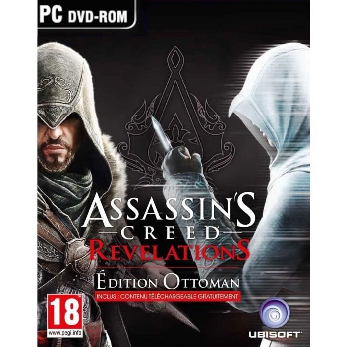 Ubisoft Assassin'S Creed Revelation Edition Ottoman / PC