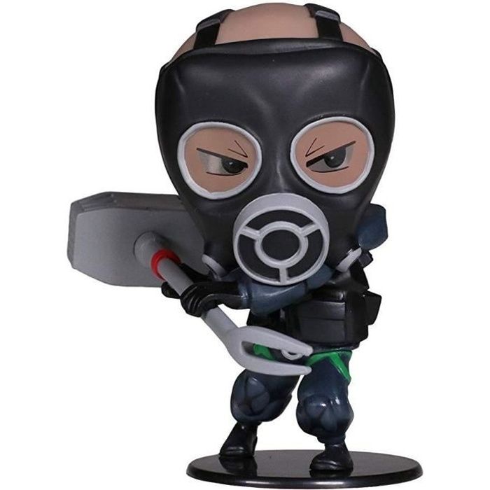 UBISOFT Sledge Chibi Six Collection - vue 2