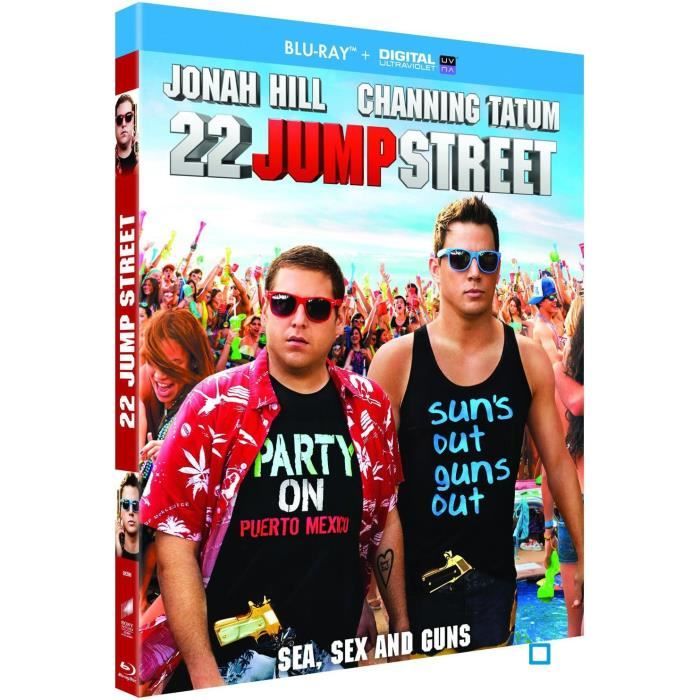 Blu-ray 22 Jump Street