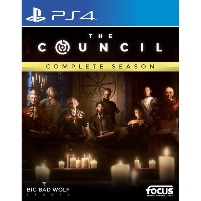 The Council Jeu Xbox One - vue 9