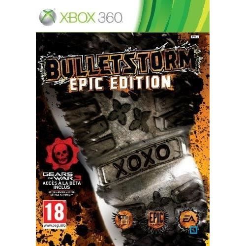 Electronic Arts Bulletstorm Epic Edition Jeu Xbox 360