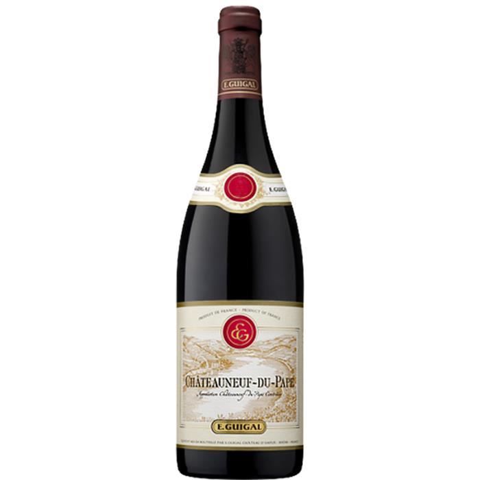 E. Guigal - Châteauneuf du Pape - Rouge - 2018 - 75cl