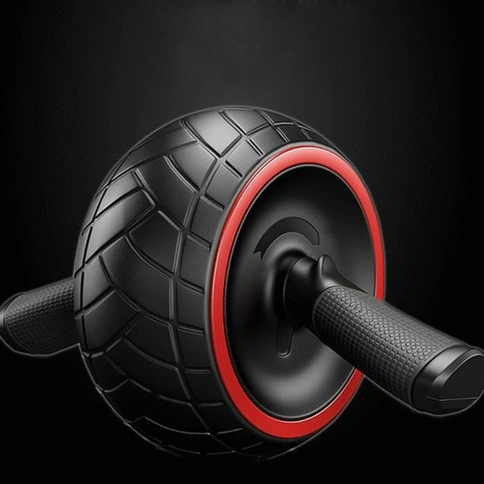 Vitesse Abs Système complet d'entraînement Ab Iron Gym abdominale Rouleau roue Nouveau @aighegd174