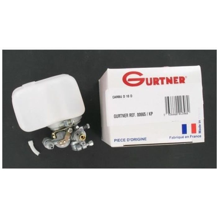 Carburateur GURTNER PEUGEOT BB CT / RS