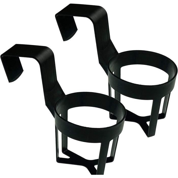 porte gobelet voiture,Porte Voiture Bouteille,Support de boisson de voiture,pour SUV/Auto/intérieur de camion/fenêtre,2pcs