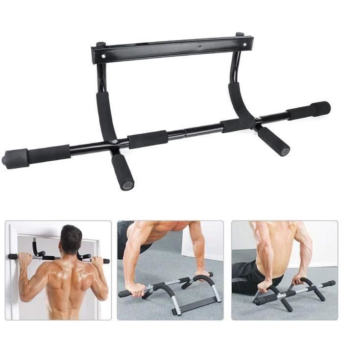 NEUFU Barre de Traction Fitness Sports - Barre de Fitness Abdominaux, Musculation, Pull Up Bar