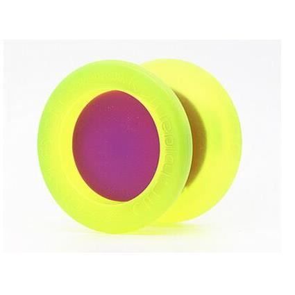 Jeux sportifs,Offre spéciale nous YYF replay YOYO champion balle yoyo professionnel yo yo 1A 3A 5A - Type yellow purple