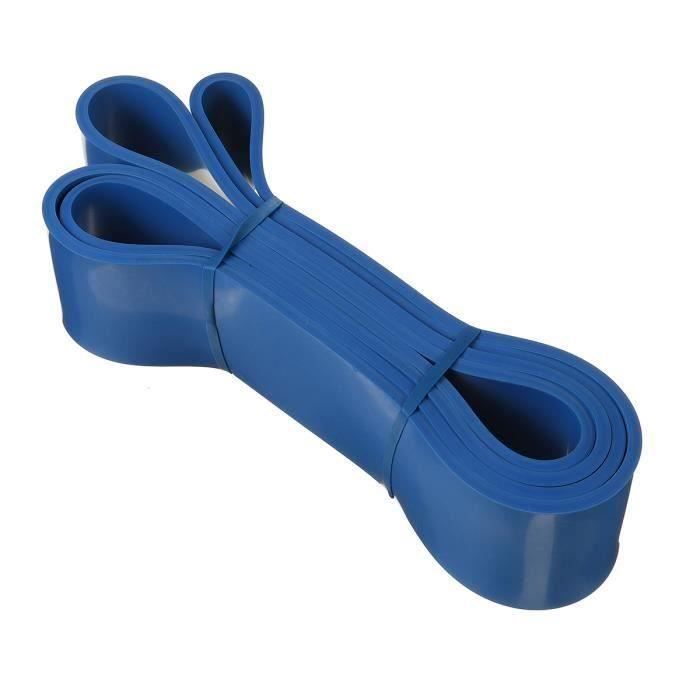 Élastique de résistance bandes d'exercice Yoga fitness 64MM