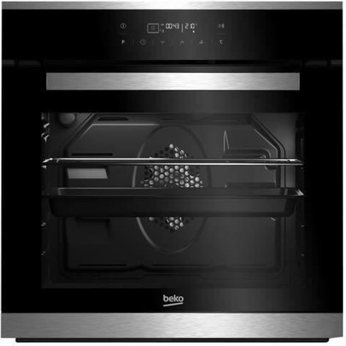 BEKO - BIMM25401XPS - Four Pyrolyse - A - 71 L