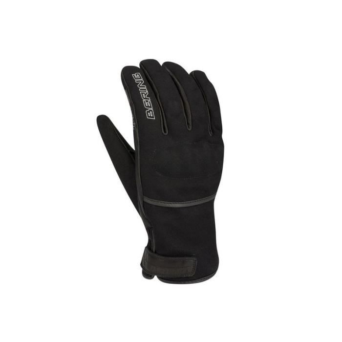 BERING Gants moto Hallenn - Noir