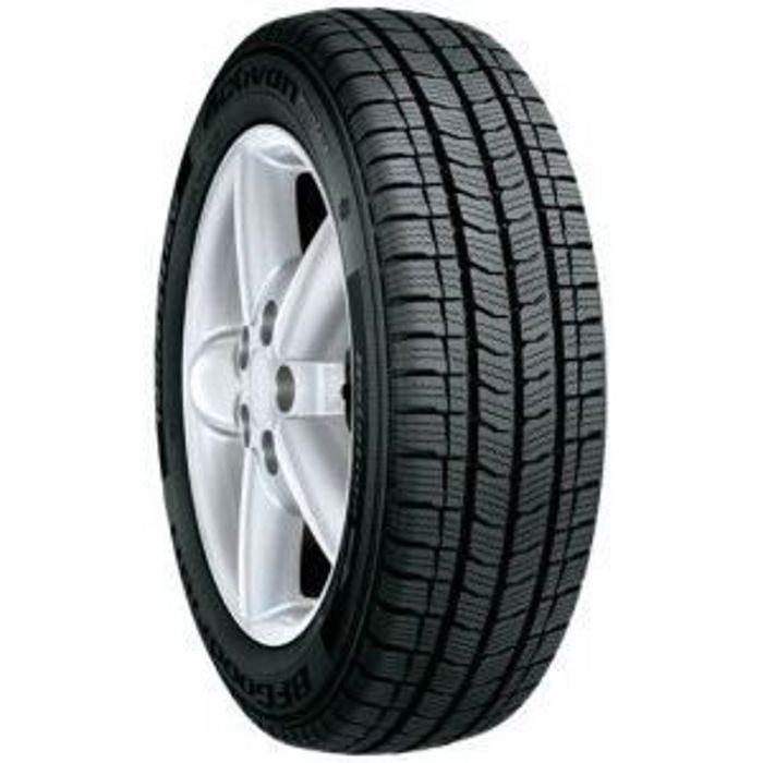 BF GOODRICH 205/75 R16 110/108R ActiVan Winter Pneu Camionnette Hiver