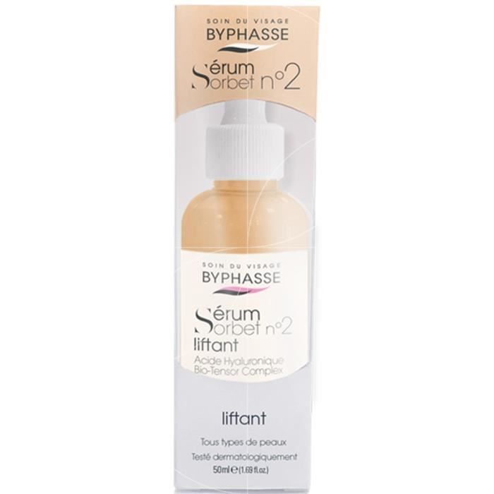 Byphasse - Sérum visage Liftant n°2 - 50ml