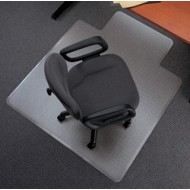 5 Etoiles - ETL-915005 - 915005 - Tapis protège-sol pour sol dur - 121 x 93 - PVC - Incolore
