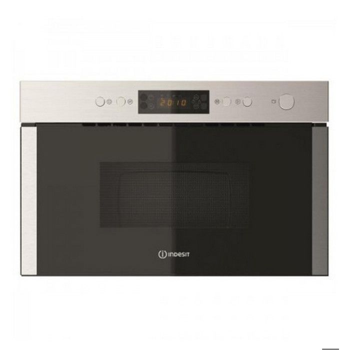 Indesit - micro-ondes encastrable 22l 750w - mwi5213ix