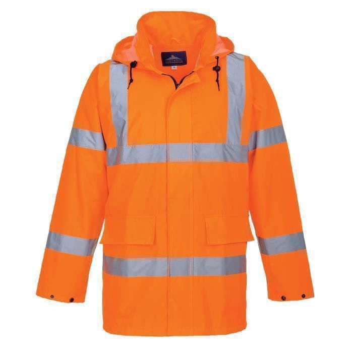 Portwest Veste de pluie Lite Tra... Orange