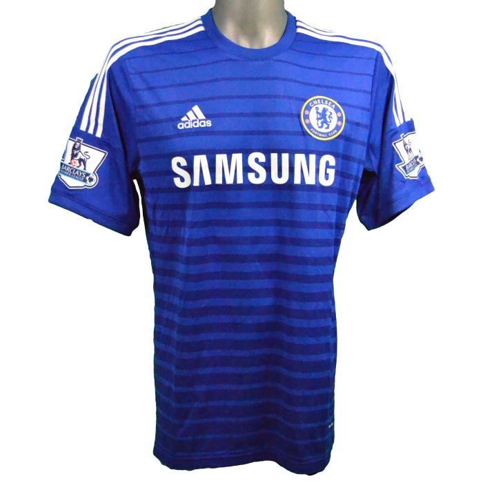 Maillot domicile Chelsea 2014/2015 Hazard