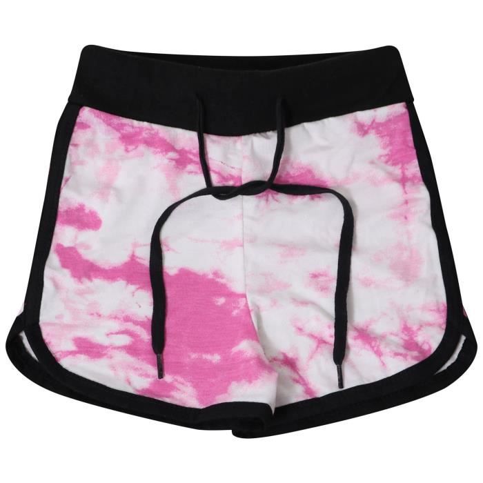 A2Z 4 Kids enfants filles Shorts 100% coton gymnase danse sport à la mode mode été chaud court short de course nouvel âge 5-13 ans