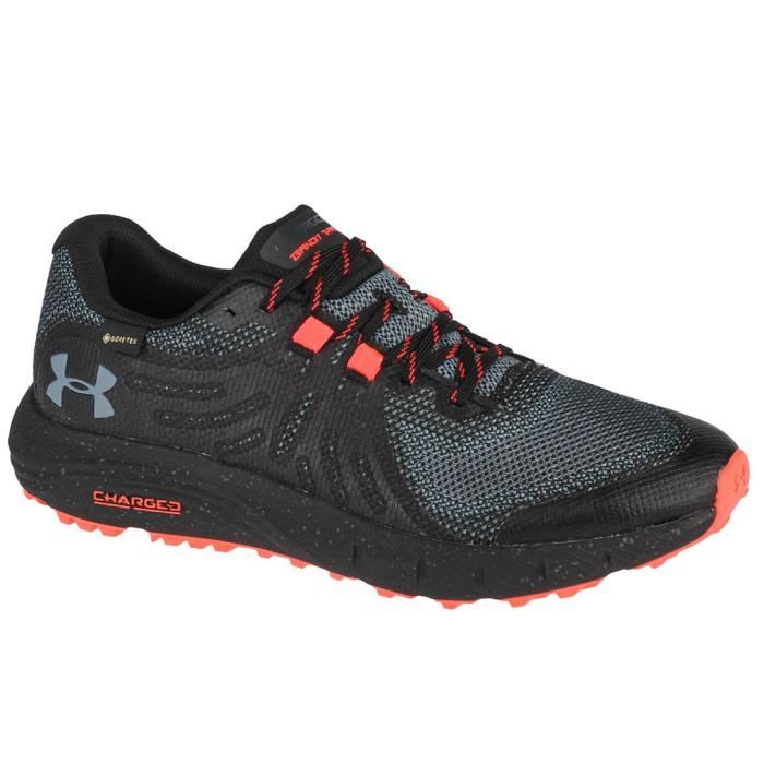 Under Armour Charged Bandit Trail GTX 3022784-001, Homme, Grise, chaussures de running