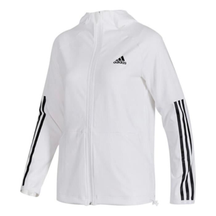 adidas Performance Veste de survêtement 3S Fz Hoodie