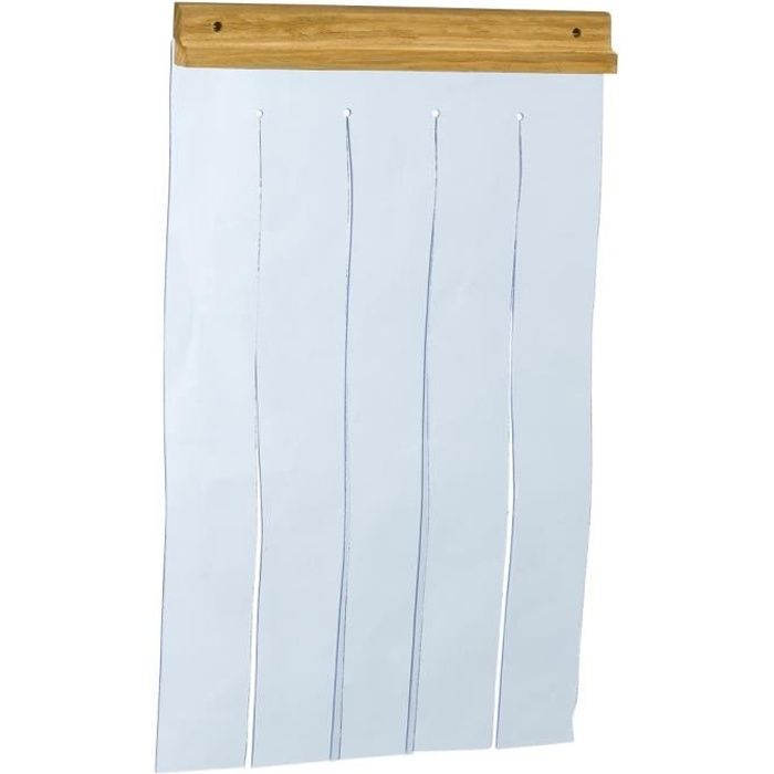 Porte Niche Bois Large 47,5 x 31,5 cm
