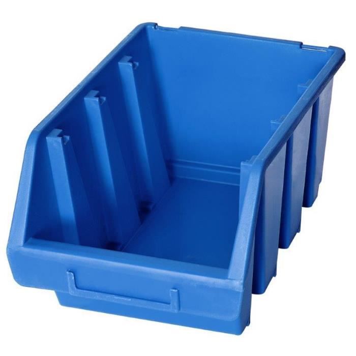 MEISTER Bac à bec 3,3 l Bleu