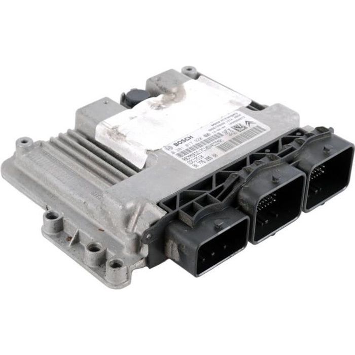 Calculateur Moteur ECU Citroen C3 II DS3 10-16 Peugeot 208 1.4 HDI 0281017920 9677529580 EDC17C10 1608842080 1608085180