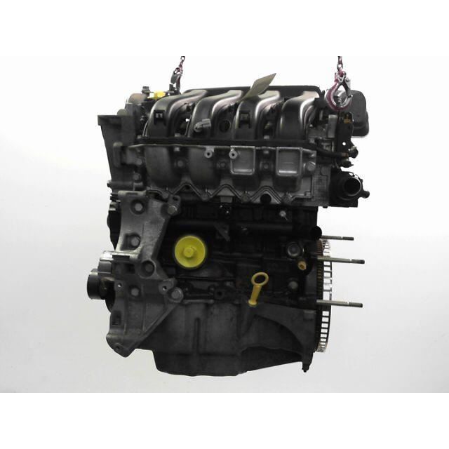 MOTEUR ESSENCE RENAULT SCENIC MONOSP. II Phase 1 2003-2006 1.6 16V / 7701476945 / D1-534883