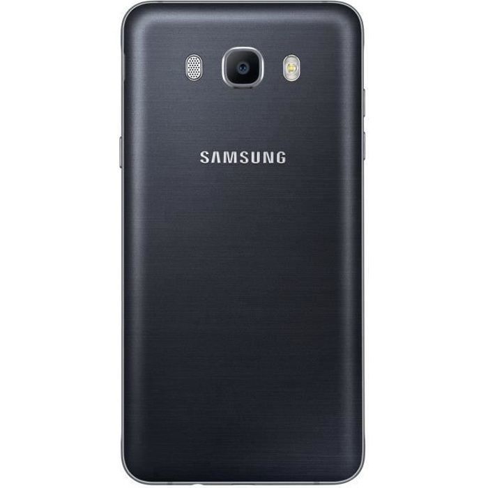 SAMSUNG Galaxy J7 2016 16 go Noir - Reconditionné - Excellent état