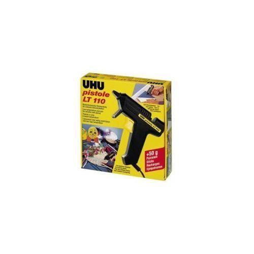 UHU 48610 - USTENSILES DE DECORATION - Pistolet à colle 110 - fond à 110C