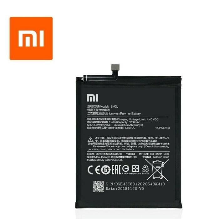 Batterie Xiaomi MI 8 Lite