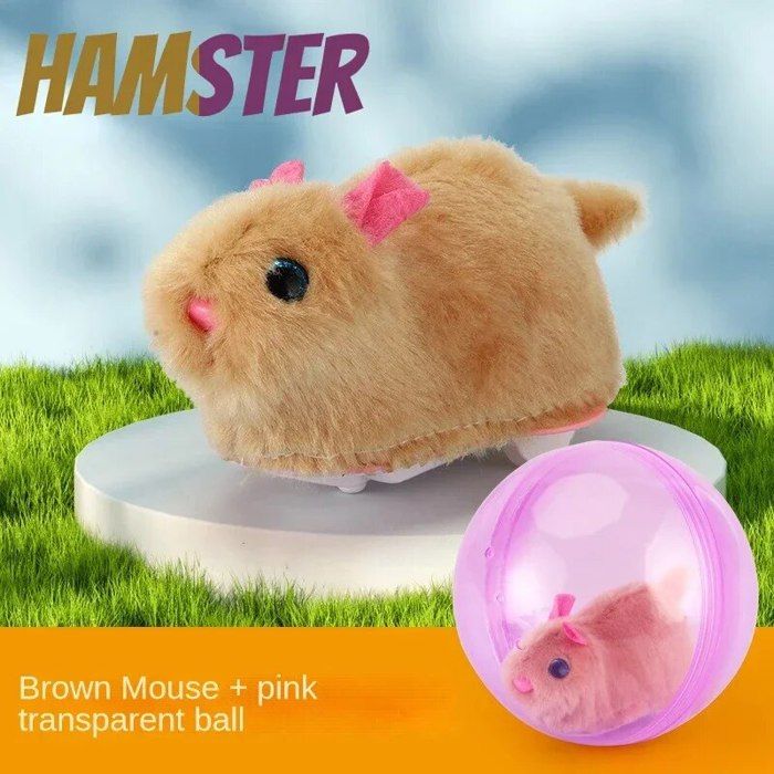 NHQZ – 2 Jouets électroniques Virtuels Pour Animaux De Compagnie, Porte-clés LCD Rétro, Rouge Et Bleu, Cadeau Enfant Et Adulte
