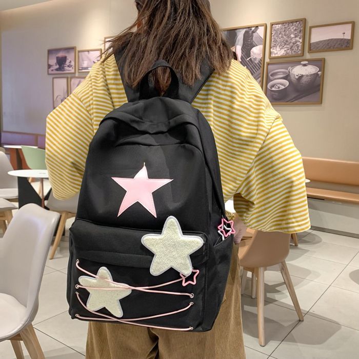 Sac Coren Camel - Sacoche Cuir Solidaire Sézane